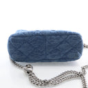 Chanel Denim Sweetheart Cru...