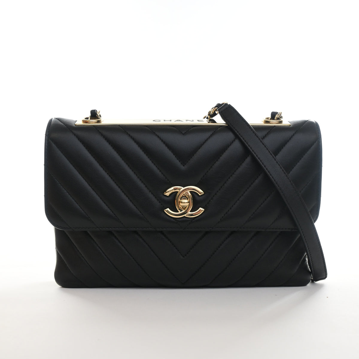 Chanel Lambskin Trendy CC, photo 1 of 19