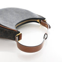 Celine Medium Triomphe Canv...