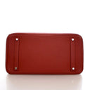 Hermes Rouge Vif Togo Birki...