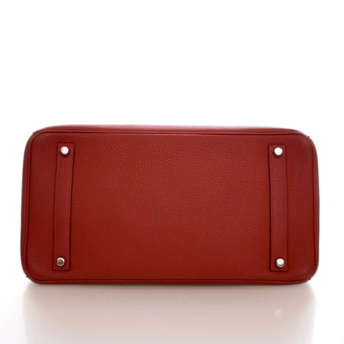 Hermes Rouge Vif Togo Birkin 35, photo 9 of 20