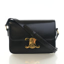 Celine Teen Calfskin Triomp...