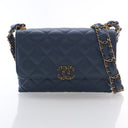 Chanel Medium Calfskin Flap...
