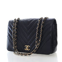 Chanel Large Calfskin State...