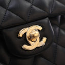 Chanel Small Lambskin Class...