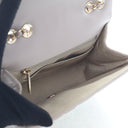 Chanel Mini Calfskin Chevro...