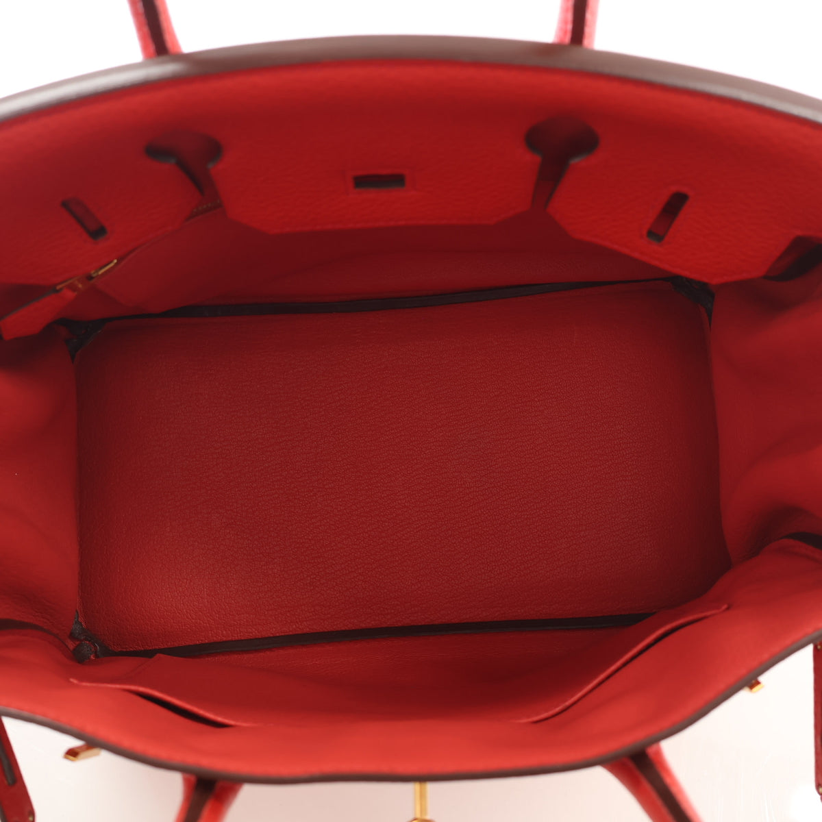 Hermes Rouge Tomate Togo 30, photo 12 of 16