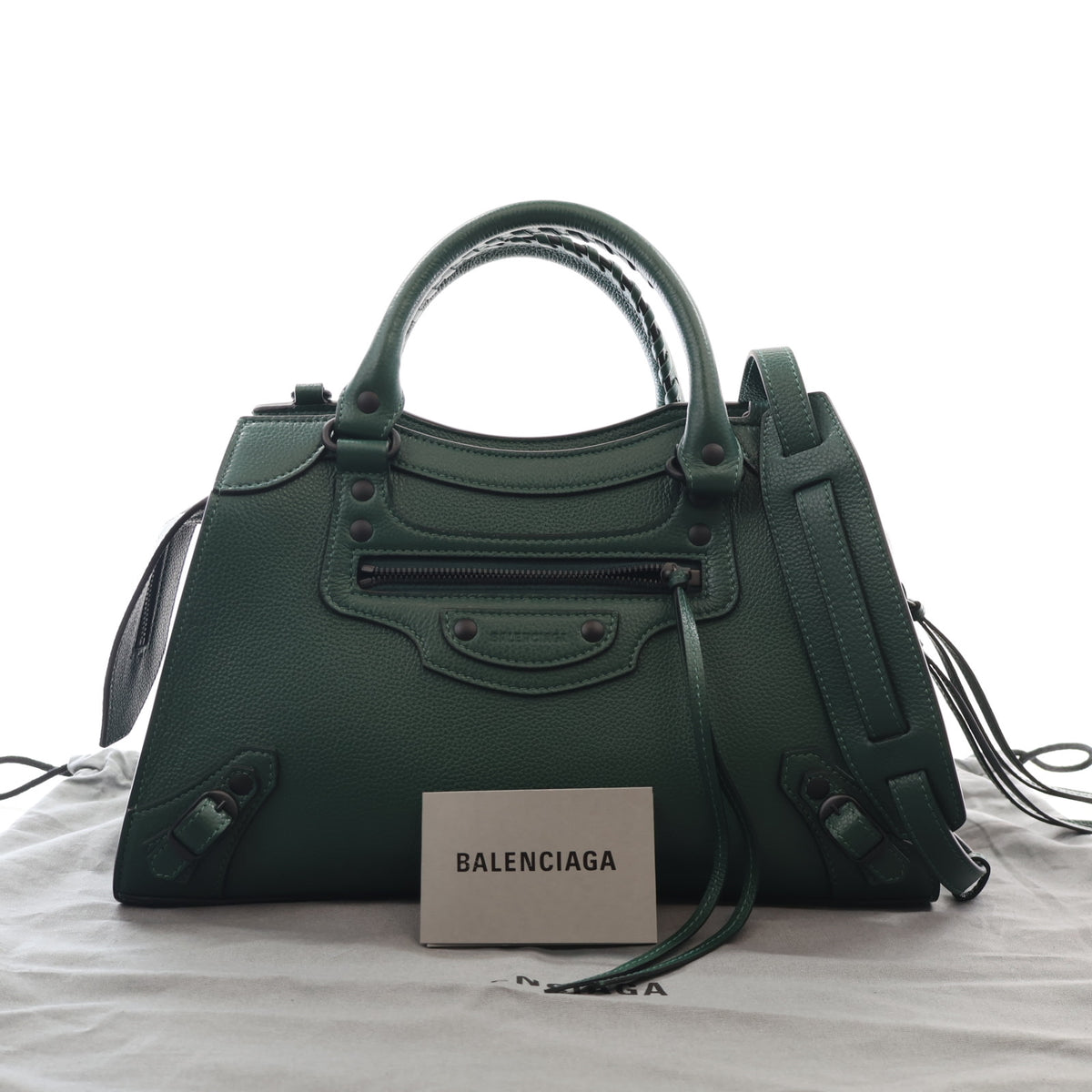 Balenciaga Calfskin Neo Classic Top Handle, photo 16 of 16