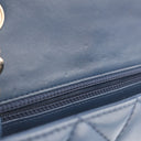 Chanel Small Lambskin Class...