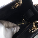 Dior Mini Lambskin The Lady...