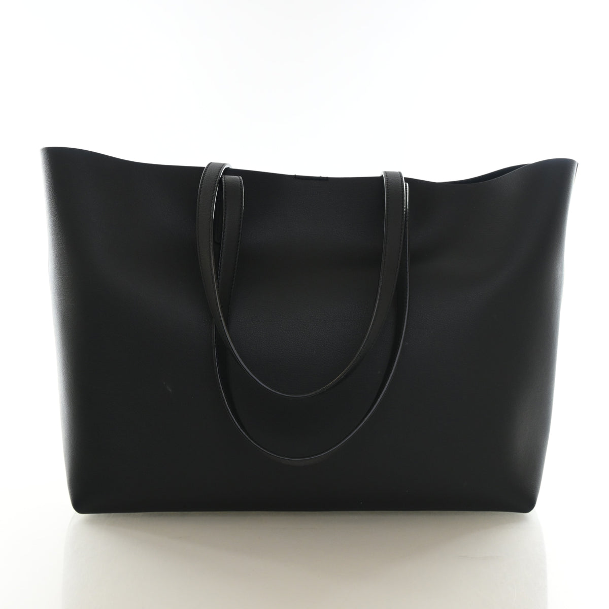 Pre-Owned Saint Laurent Tote Bag Calfskin, front view, photo 10 of 12
