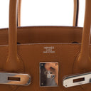 Hermes Kraft Togo Birkin 30