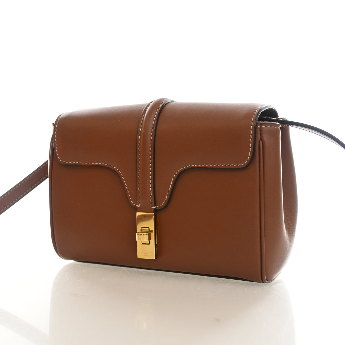 Celine Mini Calfskin Soft 16, photo 3 of 13