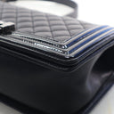 Chanel Medium Patent Calfsk...
