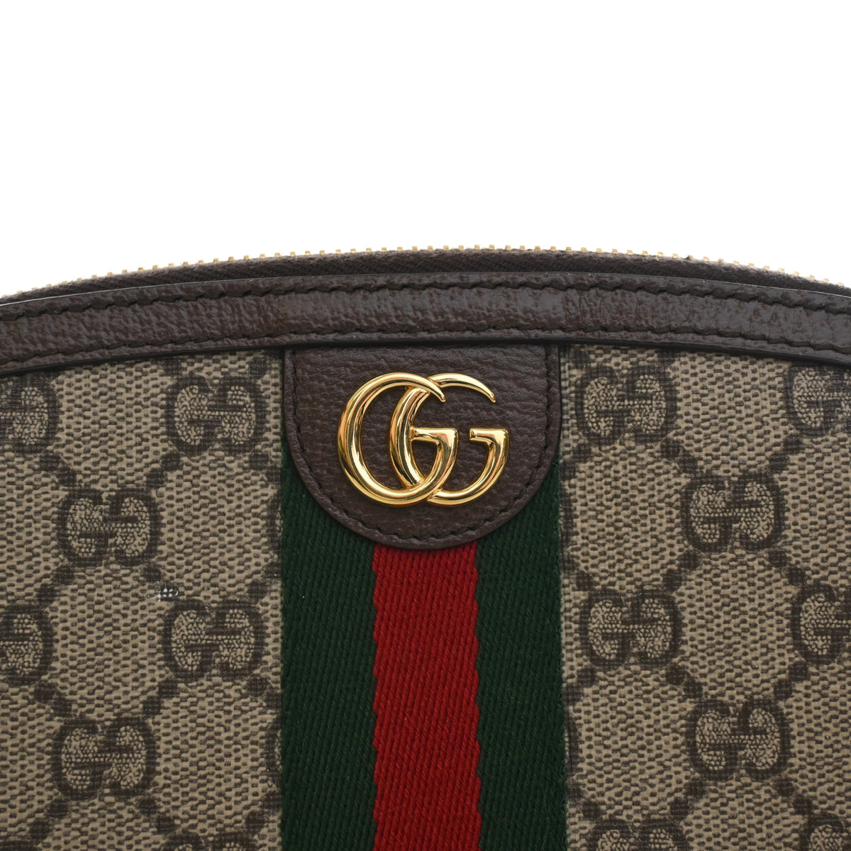 Gucci Small GG Supreme Ophidia Cosmetic Case, photo 4 of 13