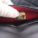 Chanel Small Fabric Hobo Bag