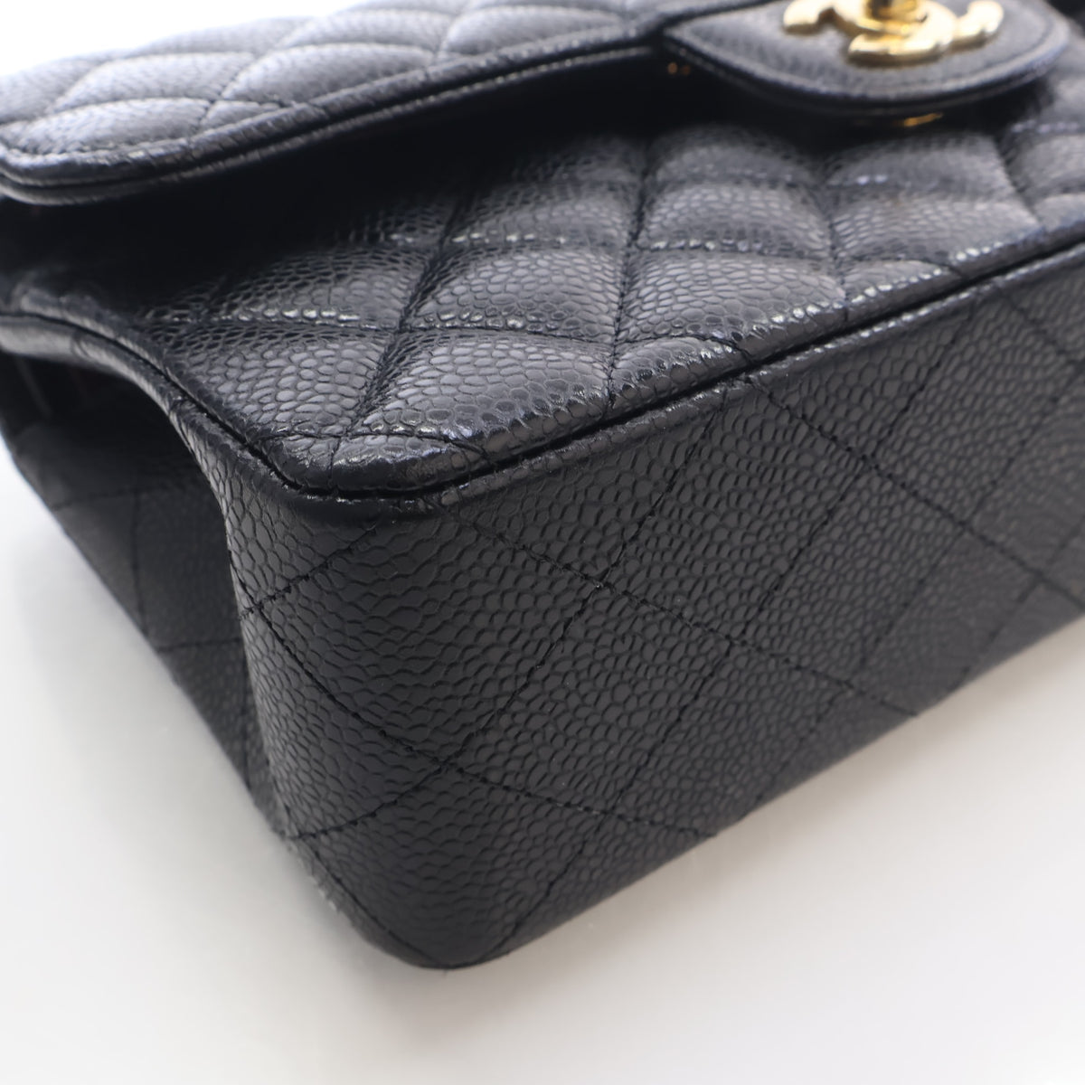 Chanel Small Caviar Classic Double Flap Bag, photo 6 of 16