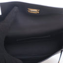 Hermes Noir Swift Kelly Moove