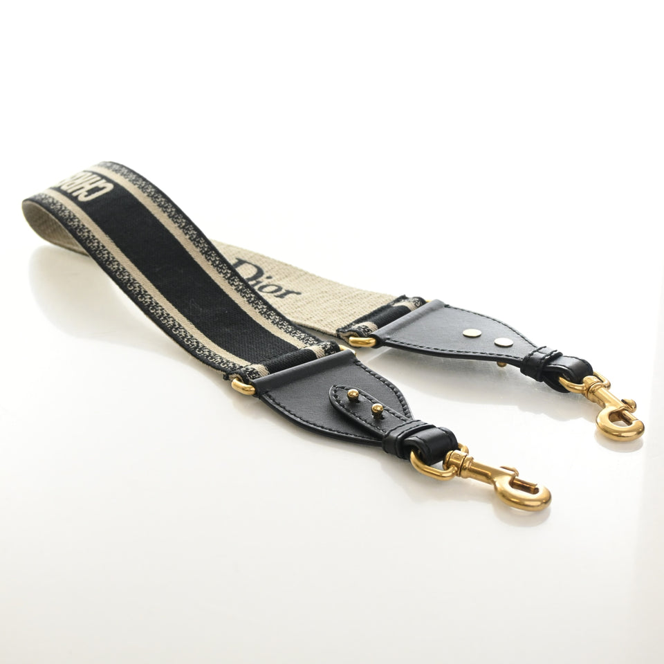 Christian Dior Canvas Strap