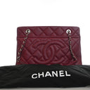 Chanel Caviar Timeless Soft...