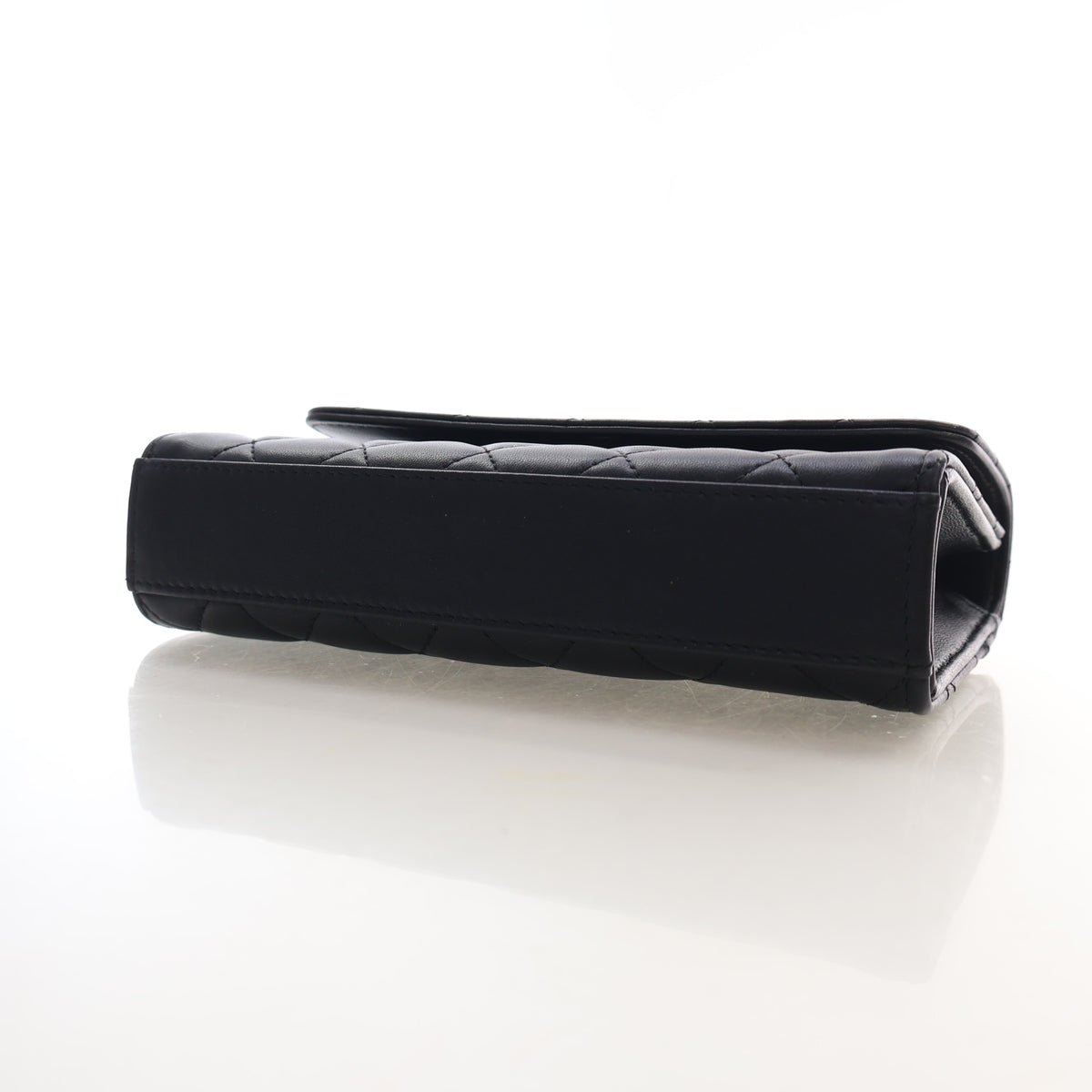 Chanel Lambskin Top Handle Phone Holder With Chain, photo 7 of 20