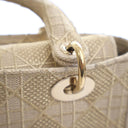 Christian Dior Medium Embro...