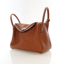 Hermes Gold Clemence Lindy 30