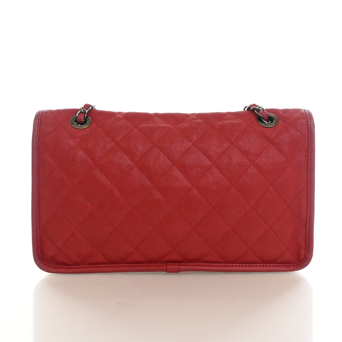Chanel Caviar French Riviera Flap Bag, photo 11 of 19