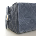 Chanel Small Suede 25 Hobo