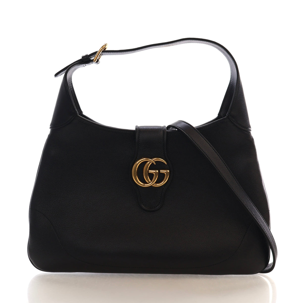 Gucci Medium Calfskin Aphrodite Shoulder Bag, photo 1 of 15