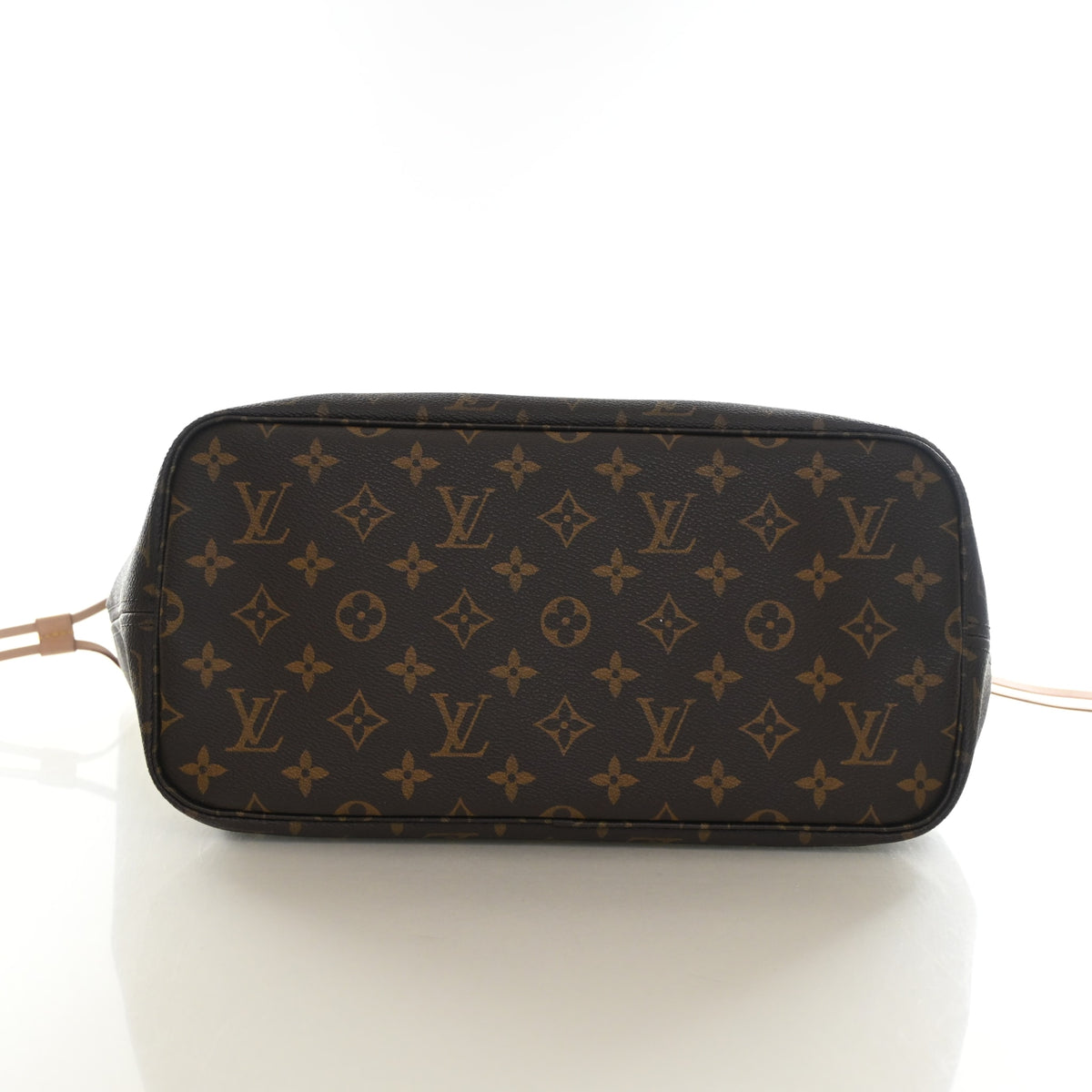Pre-Owned Louis Vuitton Neverfull MM Monogram, front view, photo 8 of 16