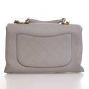 Chanel Medium Grey Caviar C...