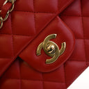 Chanel Medium Lambskin Clas...