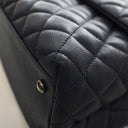 Chanel Medium Caviar Coco H...