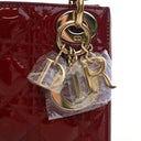 Christian Dior Mini Patent ...