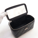 Chanel Small Lambskin Class...