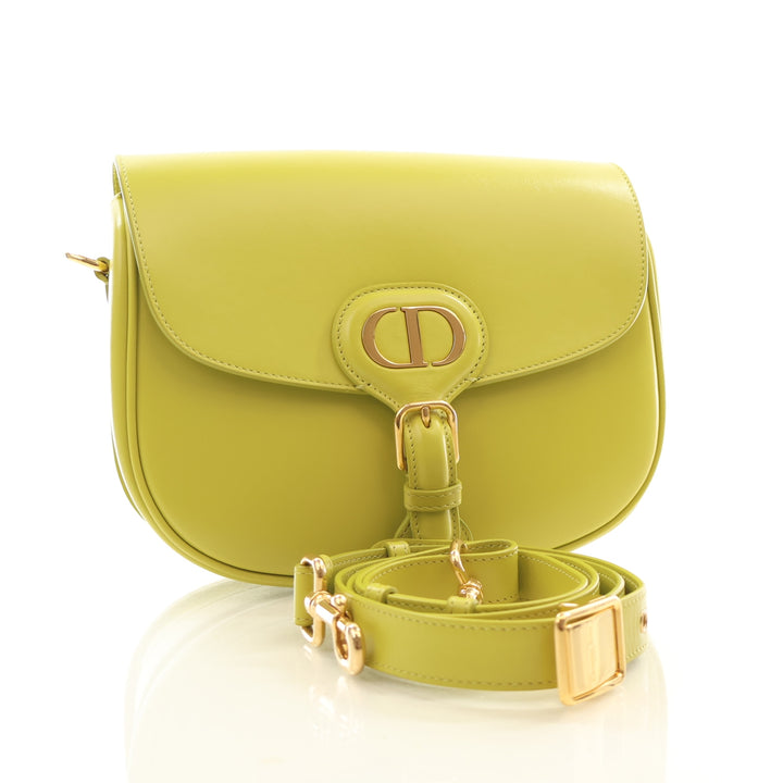 Christian Dior Medium Calfskin Bobby