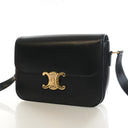 Celine Classique Calfskin T...