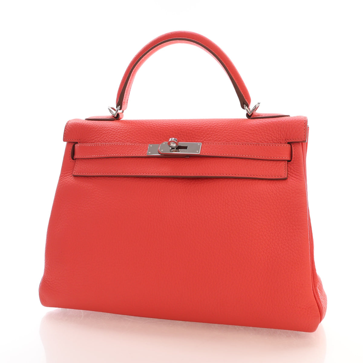 Hermes Rose Jaipur Clemence Kelly 32, photo 3 of 18