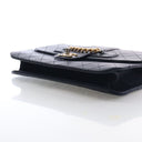 Chanel Calfskin Quilted Fro...