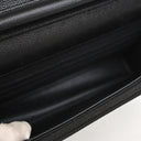 Chanel Caviar Wallet On Cha...