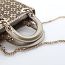 Dior Mini Beaded Lambskin L...