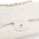 Chanel Medium Tweed Double ...