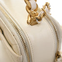 Chanel Mini Calfskin Vanity...