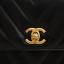 Chanel Small Aged Calfskin ...