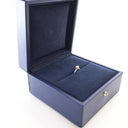 LV Diamonds Solitaire Monog...