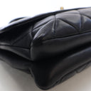 Chanel Medium Lambskin Tren...