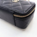 Chanel Mini Lambskin Trendy...