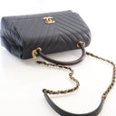 Chanel Medium Caviar Chevro...