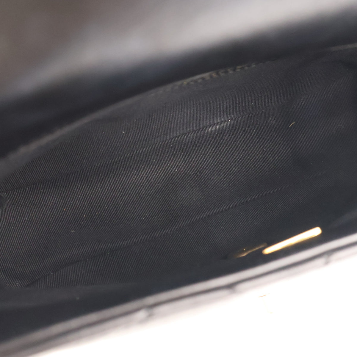 Chanel Lambskin Lacquered Chain Flap Bag, photo 18 of 20